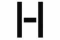 hosi brand.화이트