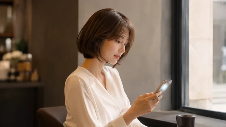 쇼핑몰 사진 속 가발 색이 실물과 다른 이유, 카메라부터 내 화면까지